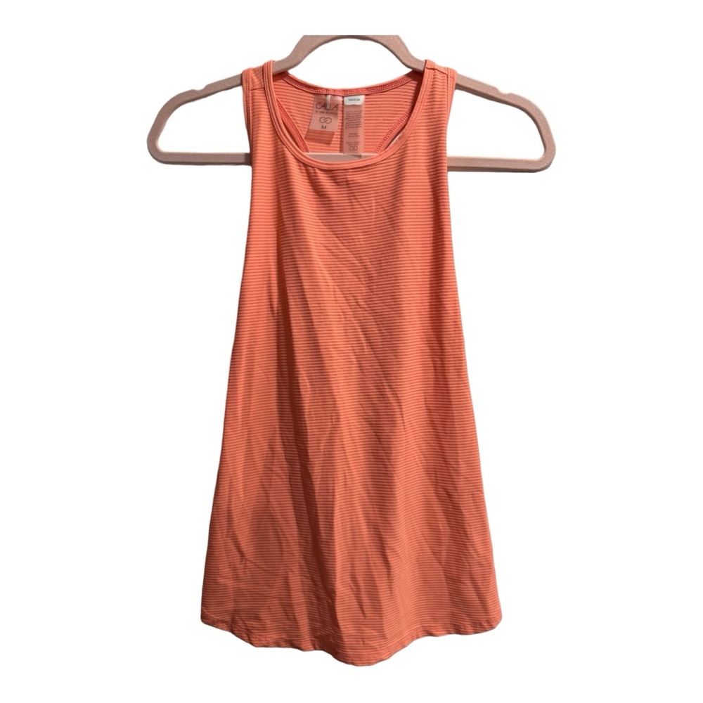 Calia by Carrie Underwood Orange/Peach Tank Top size Medium EUC